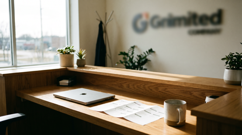 会社サイトがGoogleに出ない｜今日確認することとSearch Console